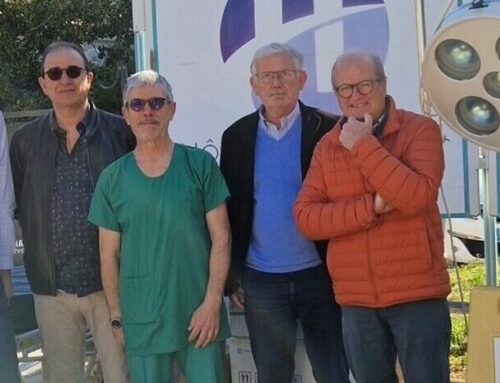 L’hôpital du Pays Salonais manifeste sa solidarité