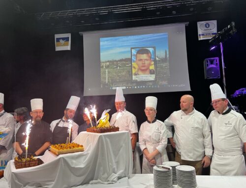 Un banquet solidaire dans les Hauts-de-France
