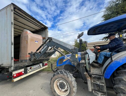 Deux poids-lourds et un convoi: Pas de trêve pour SOS-Ouman