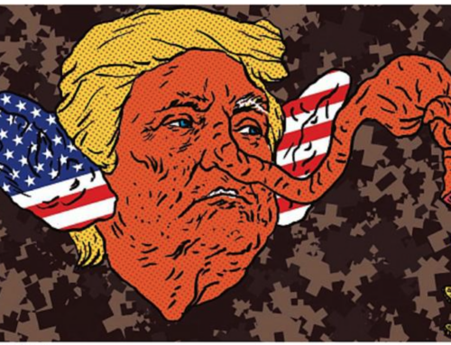 Article La Provence : SOS-Ouman au chevet de l’Ukraine malgré la volte-face de Trump