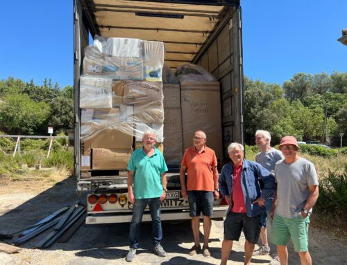 Un nouveau poids-lourd pour la région de Jytomyr