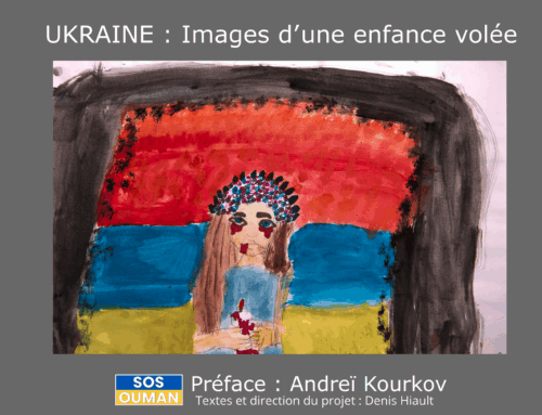 UKRAINE: Images d’une enfance volée