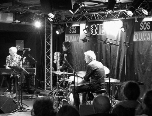 Un concert de jazz pour l’Ukraine au New Morning