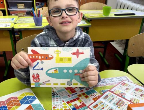 Des jeux éducatifs pour les enfants de l&rsquo;oblast de Jytomyr
